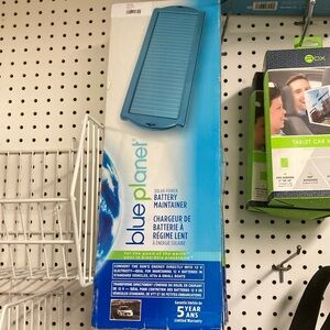 Blue Planet battery maintainer